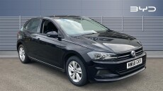 Volkswagen Polo 1.0 TSI 95 SE 5dr DSG Petrol Hatchback
